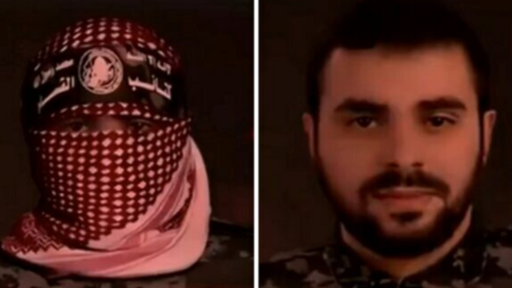 المتحدث باسم الجناح العسكري لحركة حماس، أبو عبيدة، أرشيف