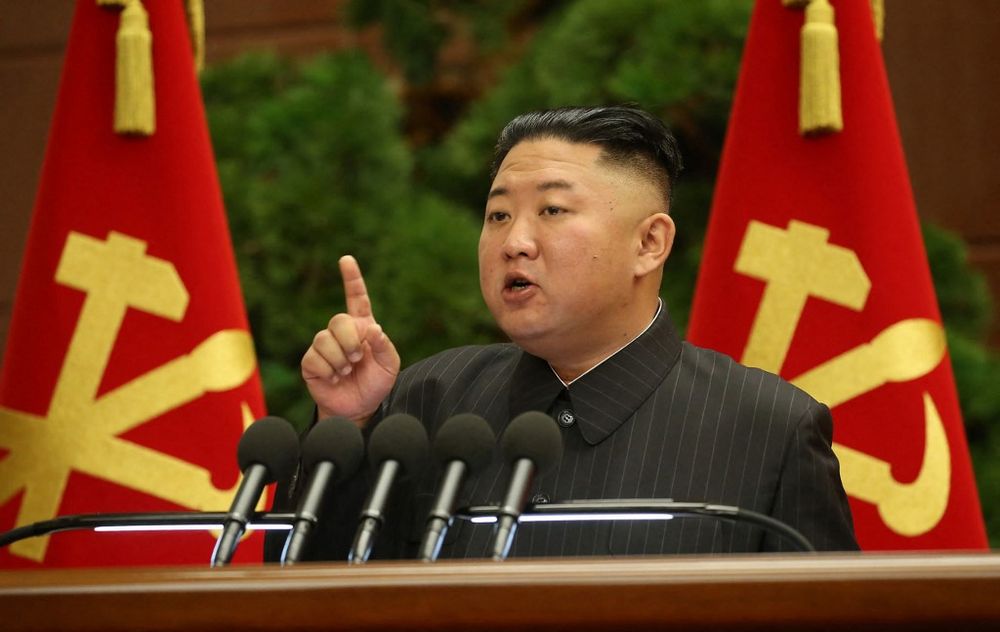 Corée Du Nord Kim Jong Un Fait De Léconomie La Priorité Pour 2022 I24news 