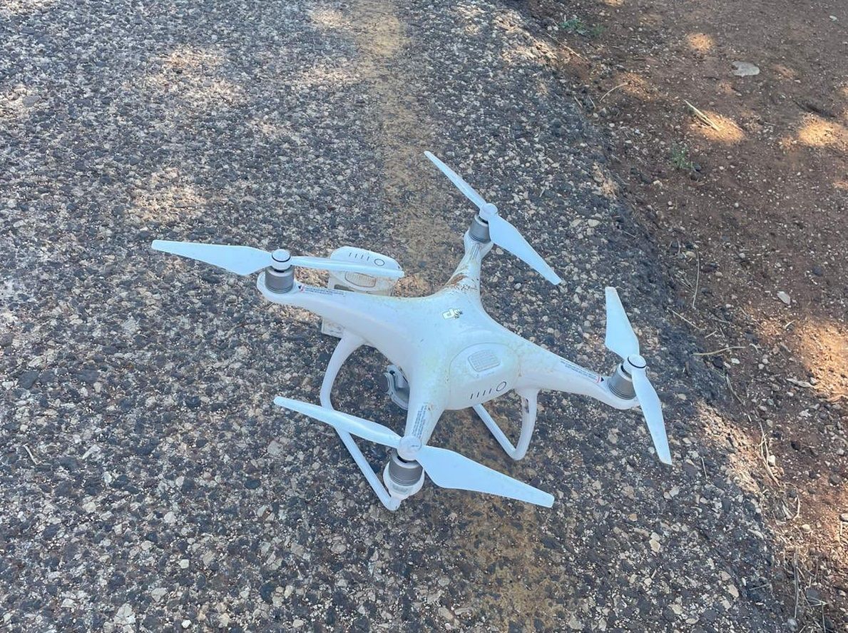 Hezbollah drone shot down after crossing into Israeli territory – IDF – I24NEWS