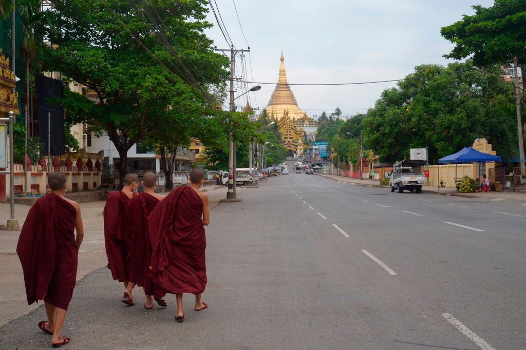 Monk Militia: Buddhist Leaders Backing Myanmar's Junta - Vimarsana News