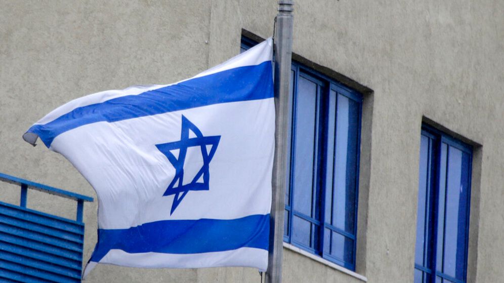 דגל ישראל בשגרירות ביוון, ארכיון