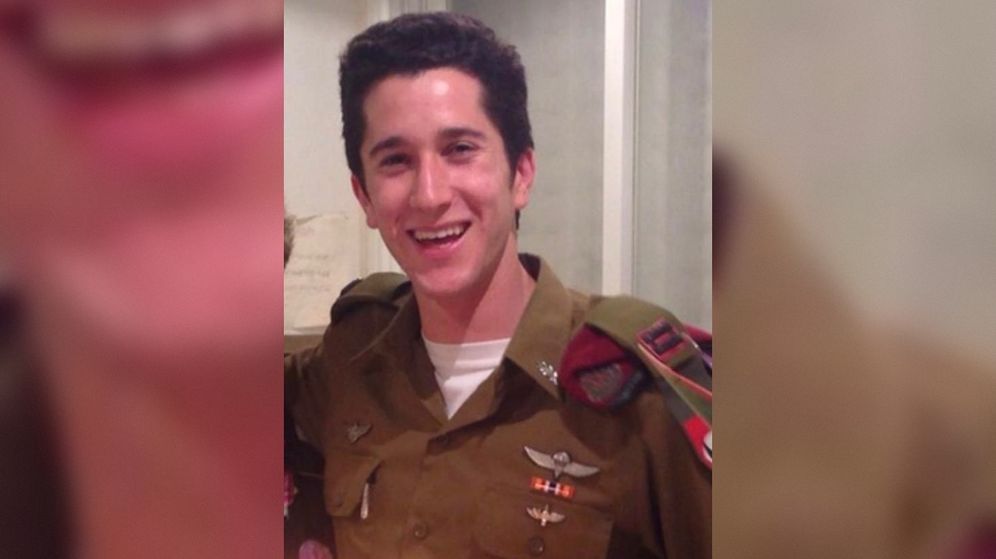 אסף שמואלביץ', "הקצין המתחזה מפיקוד דרום", ארכיון