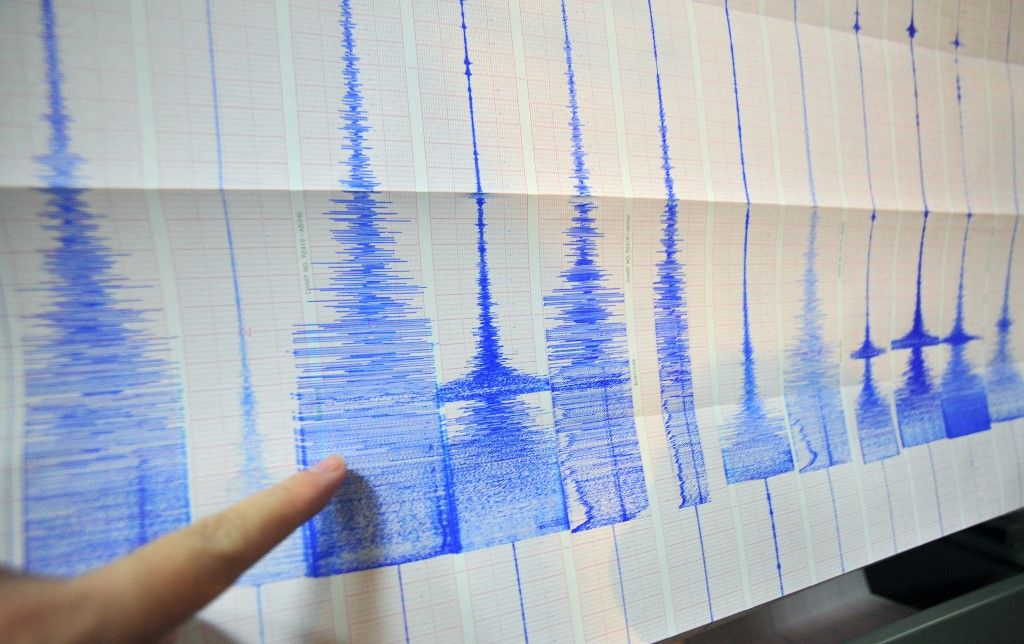 Israël Un Troisième Tremblement De Terre De Faible Ampleur En Mois De 24 Heures I24NEWS Israël Un Troisième Tremblement De Terre De Faible Ampleur En Mois De 24 Heures I24NEWS