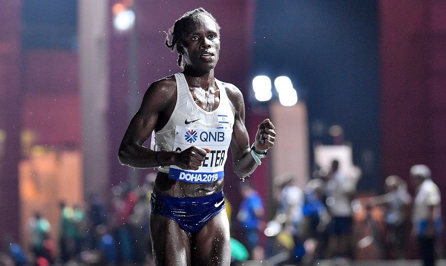 Israeli Runner Sets New Record In Japanese Marathon Win I24NEWS
