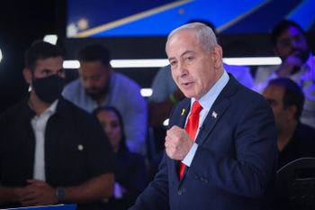 Le Premier ministre Benjamin Netanyahou