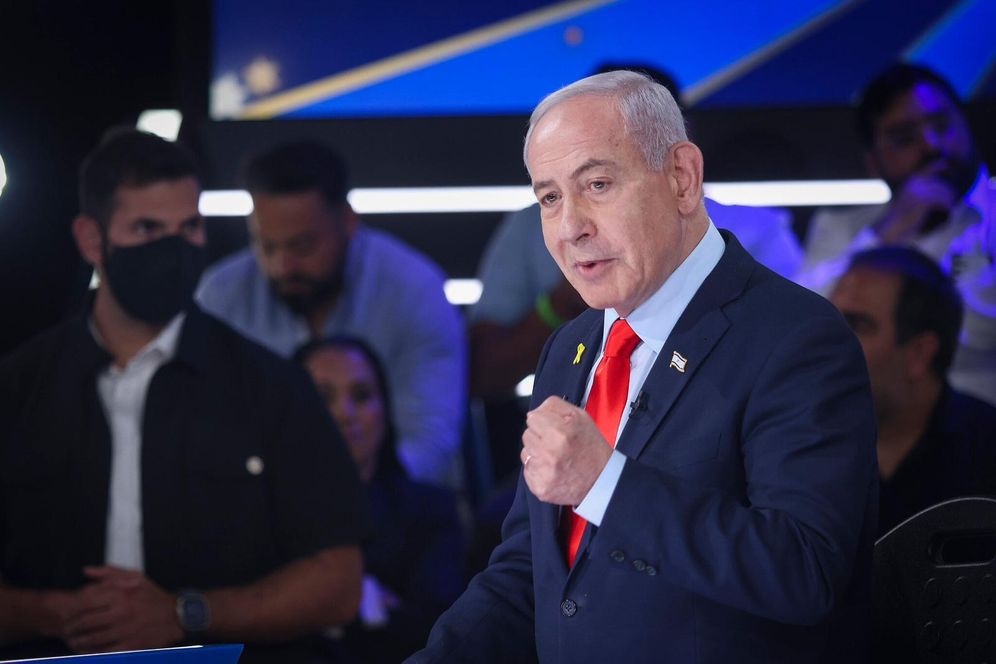 Prime Minister Benjamin Netanyahu