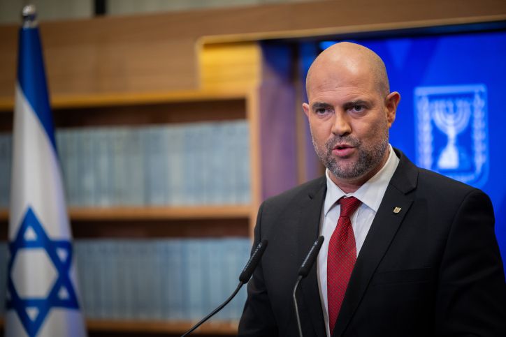 Election controversée du Contrôleur de l'Etat : le président de la Knesset s'oppose à un nouveau vote