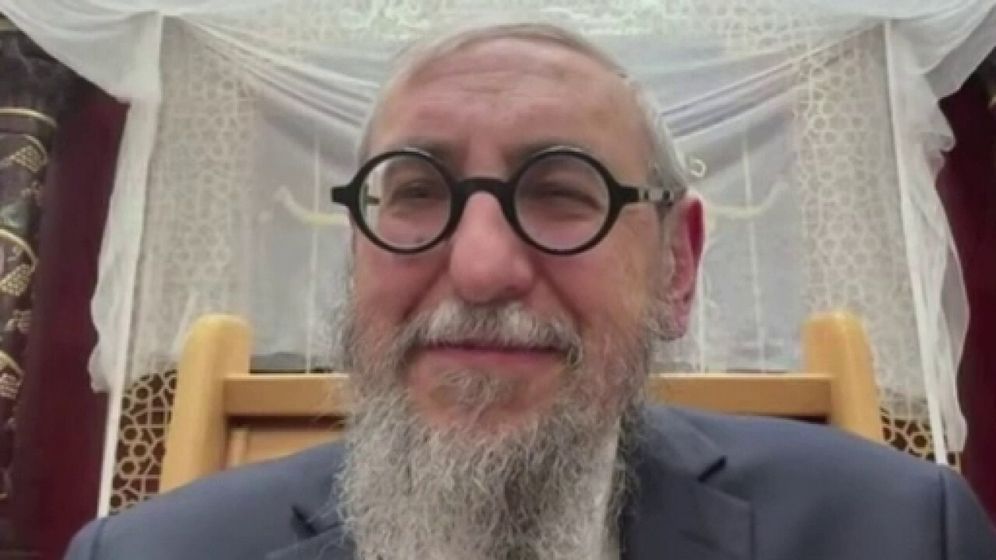 Haim Amsellem, ancien député, figure parmi les candidats en vue