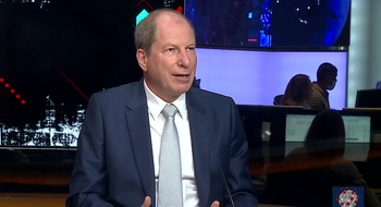 Eric Danon, ambassadeur de France en Israël, le 3/05/20