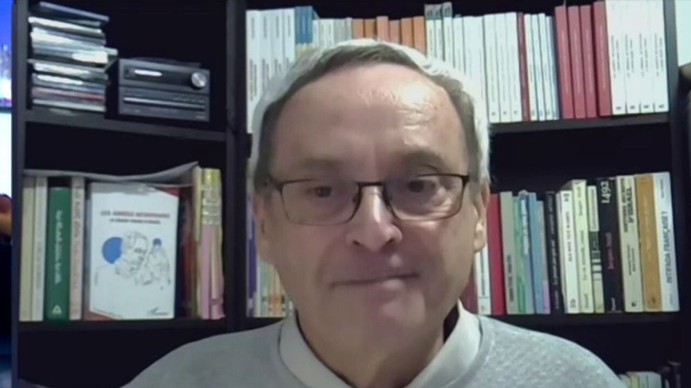 Jacques Bendelac, docteur en économie