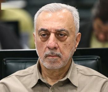 مهرداد أخلاقي - وزير الدفاع الايراني