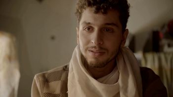 Capture du film Aïd, de Yossef Abu Madian