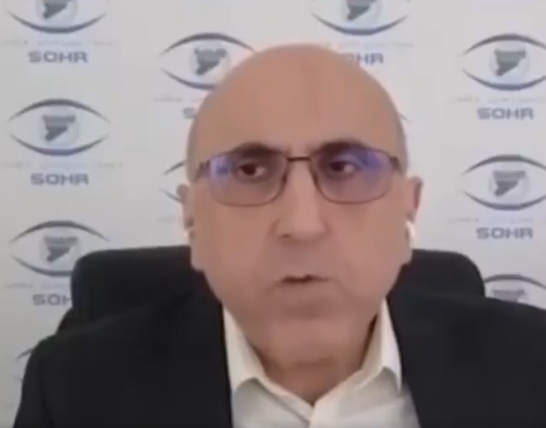 أكثر من 190 شخصية سورية وعربية توقع عريضة دعم لرامي عبد الرحمن في مواجهة حملات التشويه