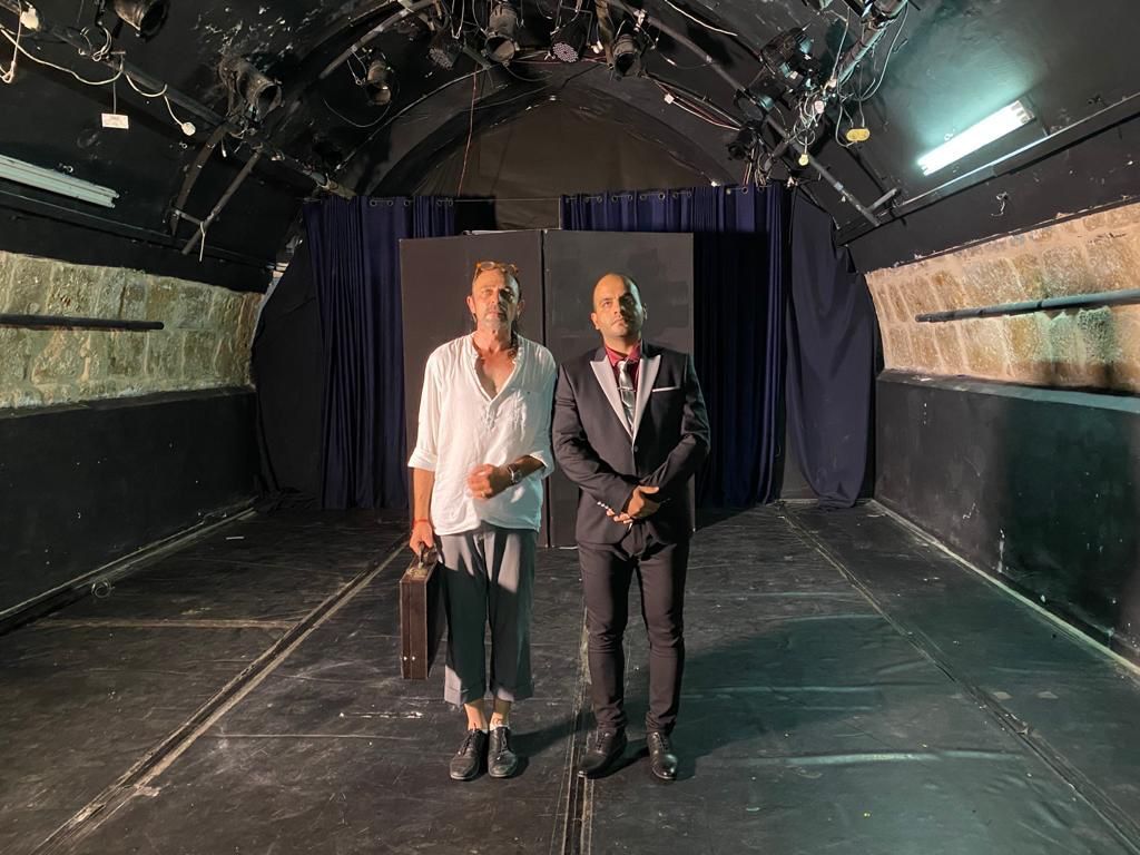 A Coexistence Promoting Theater In Israel's Largest Bedouin City - Vimarsana News