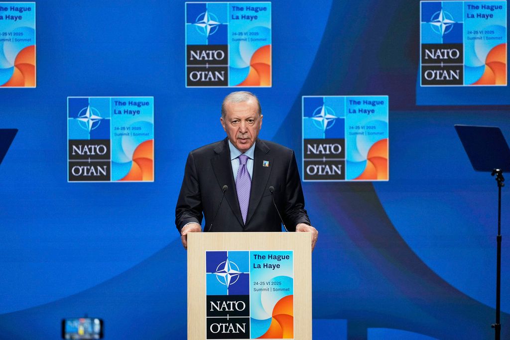 أردوغان: ضربات إسرائيل في سوريا ولبنان باتت تهدد تركيا وتزعزع استقرار المنطقة