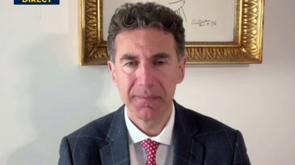 Screenshot/i24NEWS Alexandre del Valle