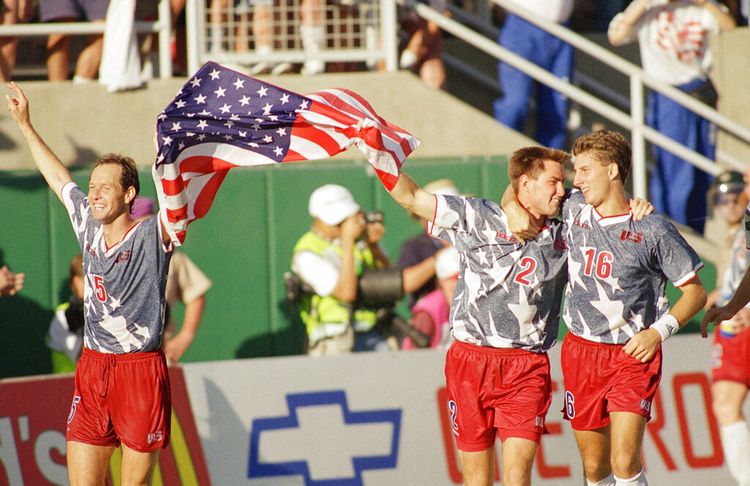 World Cups Revisited: The Story of USA 1994