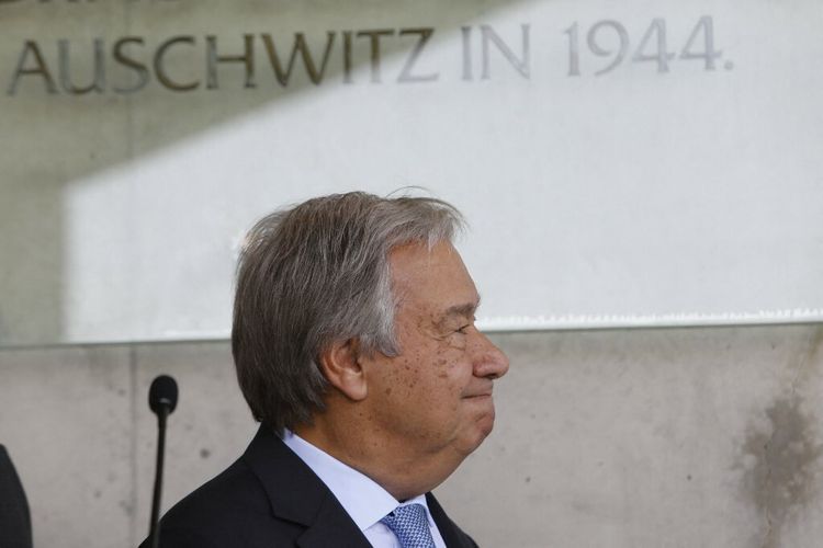 MENAHEM KAHANA / AFP