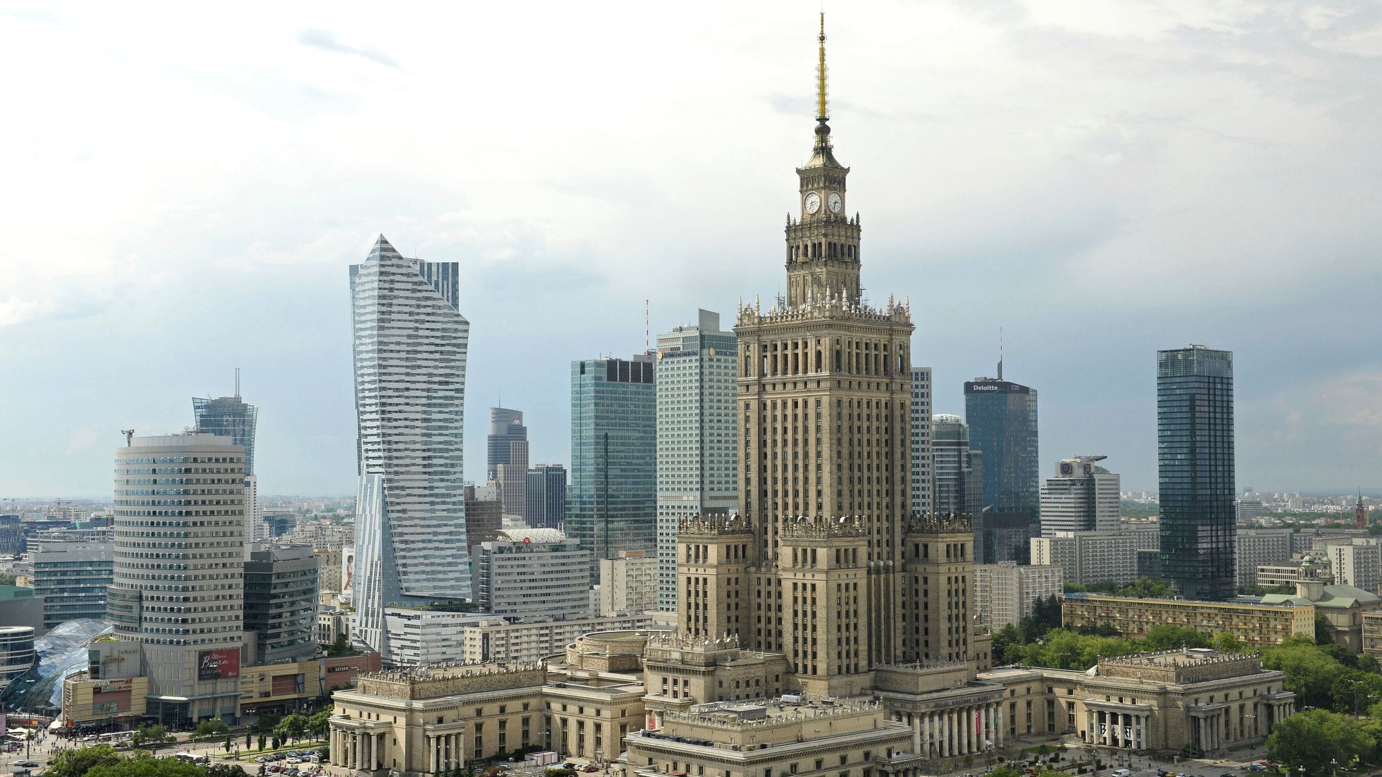 Miracle on the Vistula 2.0: How Poland became an economic powerhouse shaking up...