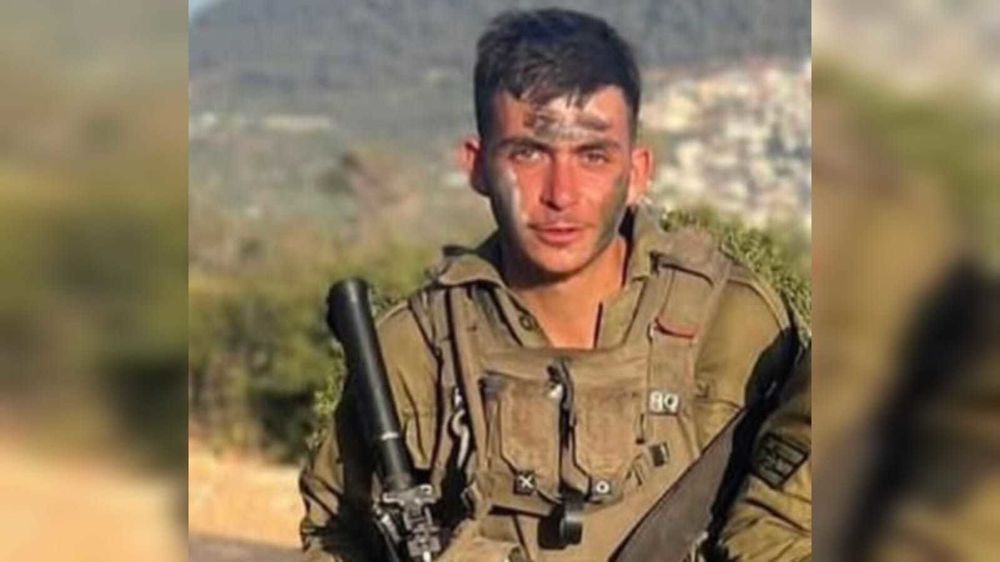 Roy Sasson, un soldat israélien tombé au combat dans la bande de Gaza