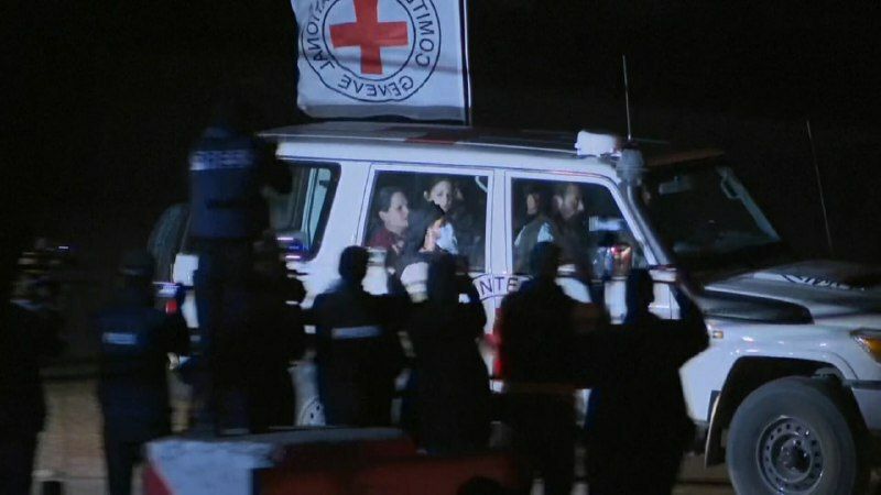 Israeli Delegation Bound For Cairo To Thrash Out Details Of New Hostage Deal - Report - Vimarsana News