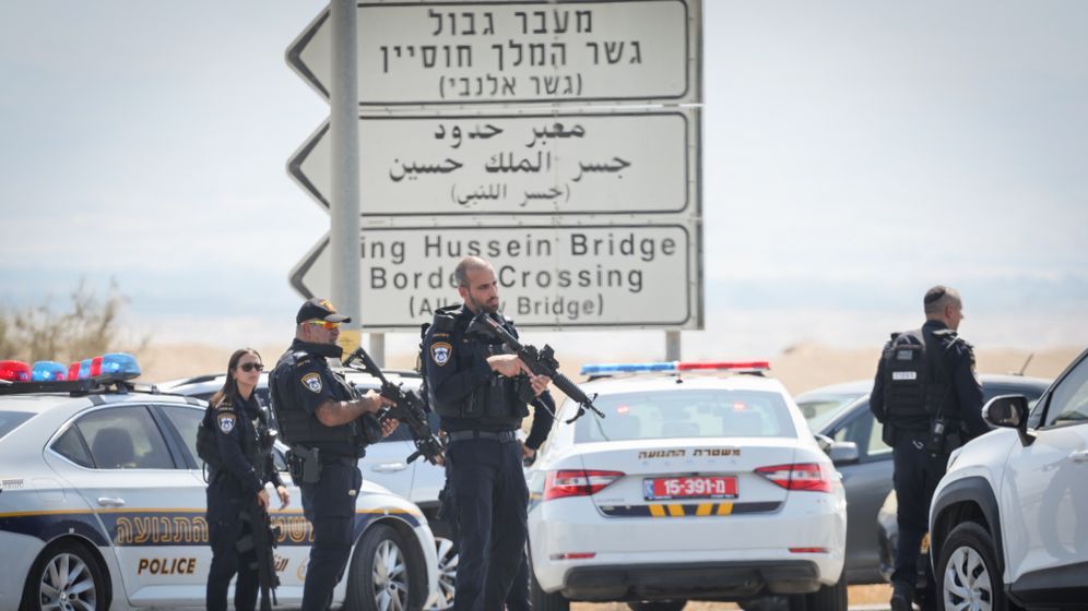 A bloody attack hit the Allenby Bridge, a crossing point between Israel and Jordan, on Sunday morning, killing three Israelis.