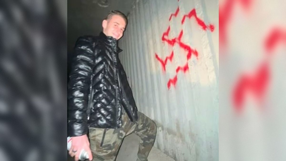New York: Neo-Nazi sentenced to 15 years over plot to poison Jewish children –...