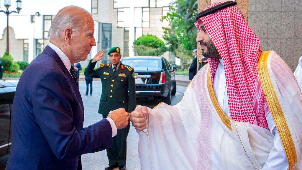 U.S. Set To Lift Ban On Offensive Weapons Sales To Saudi Arabia ...