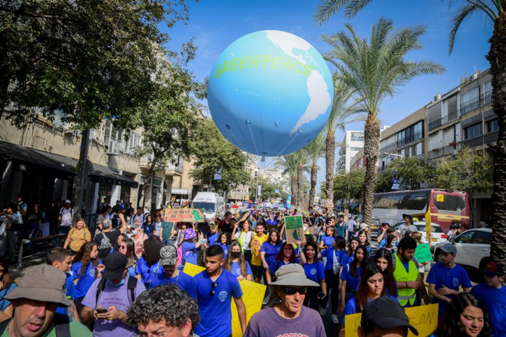 How Israel Is Preparing For Ecological Transition - i24NEWS