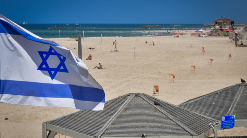 חוף הים, תל אביב, ארכיון