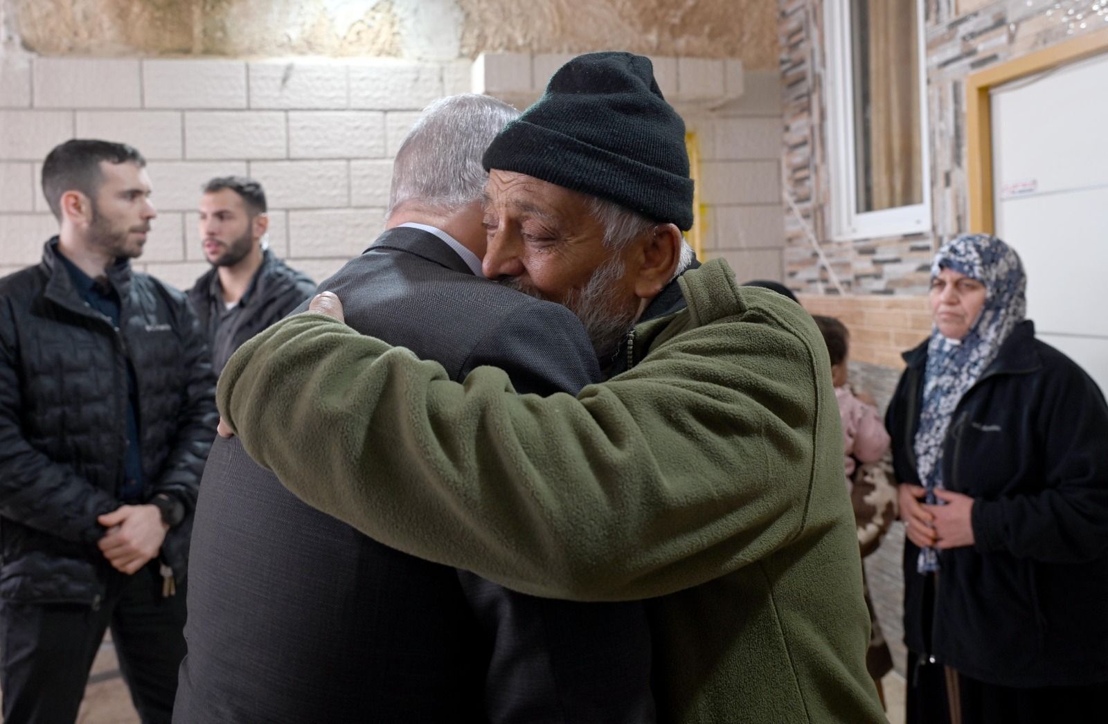 PM Netanyahu Visits Home Of Bedouin Fallen Soldier: 'A Symbol Of Unity And Brotherhood' - Vimarsana News