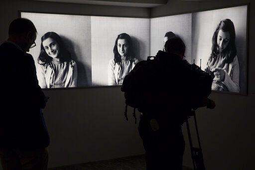 Dutch Publisher Pulls Book On Anne Frank's Alleged Betrayer - Vimarsana News