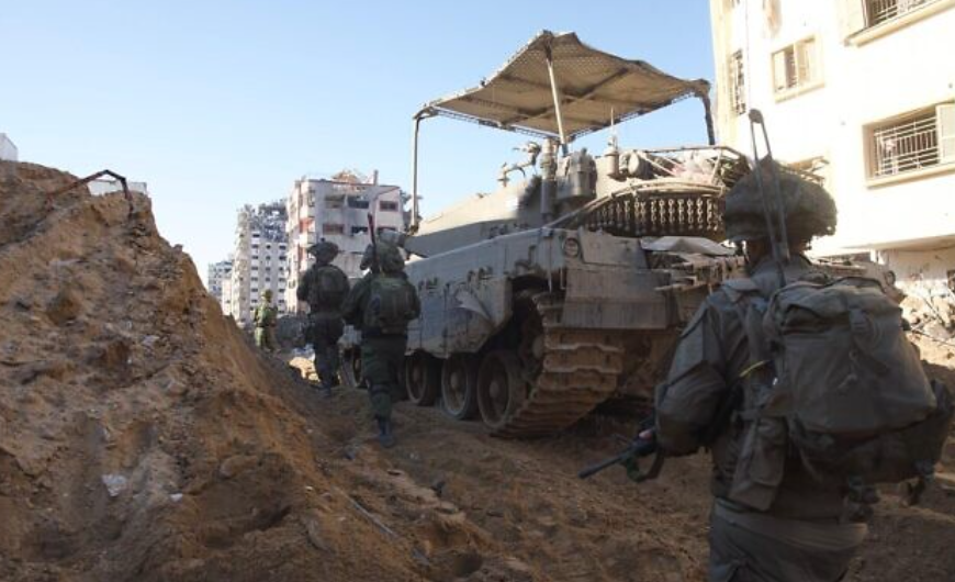 Israël : trois demandes d’aide sur quatre rejetées pendant la guerre