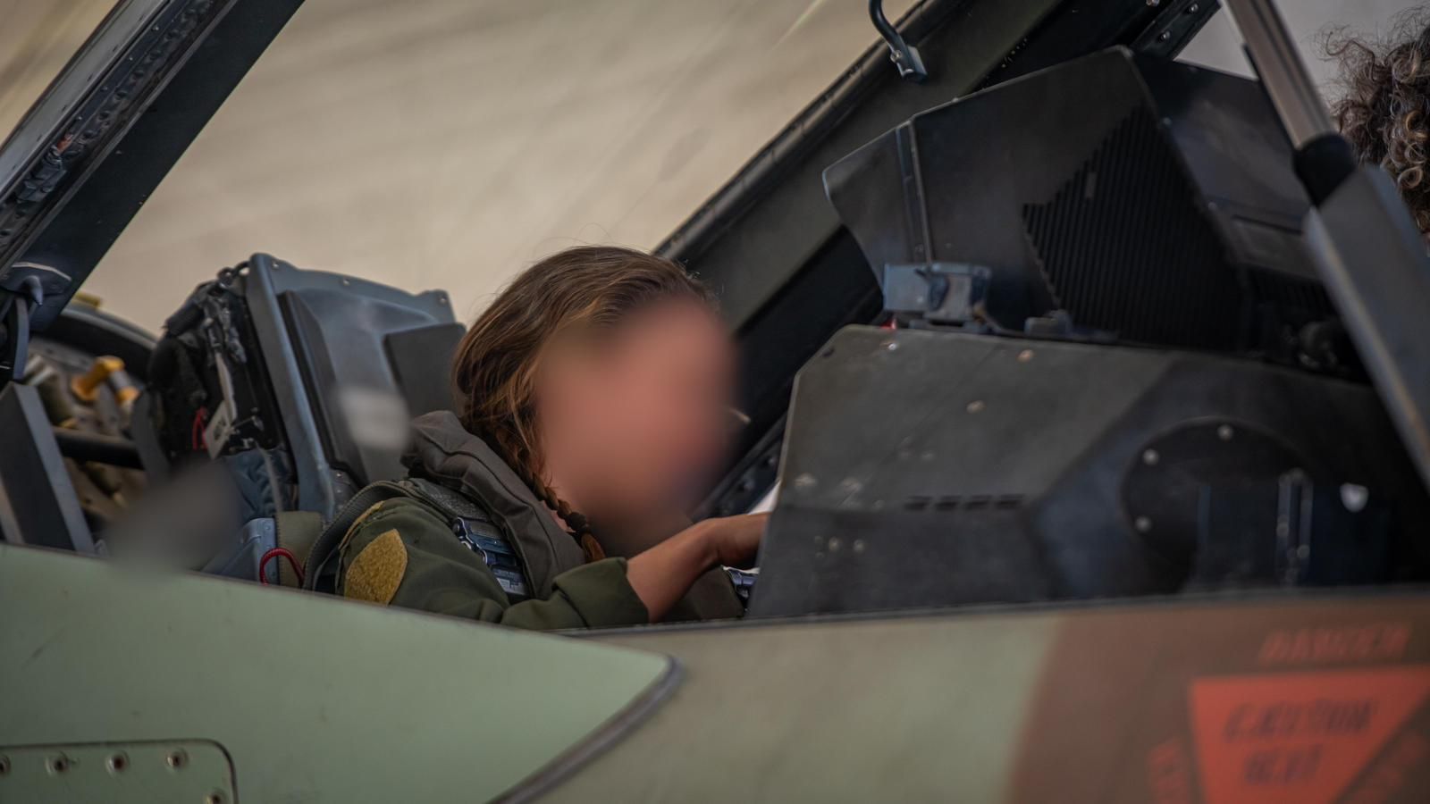 Près de 30 aviatrices mobilisées pour défendre Israël dans le ciel iranien