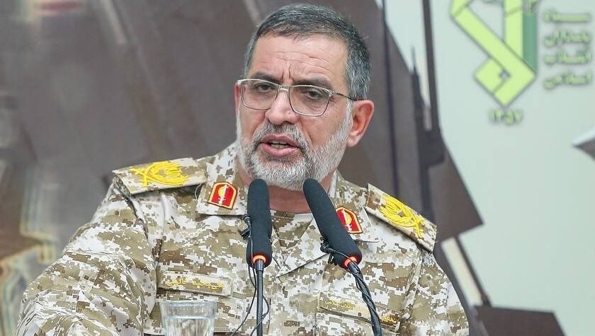 Le porte-parole des Gardiens de la révolution éliminé dans des frappes israélo-américaines