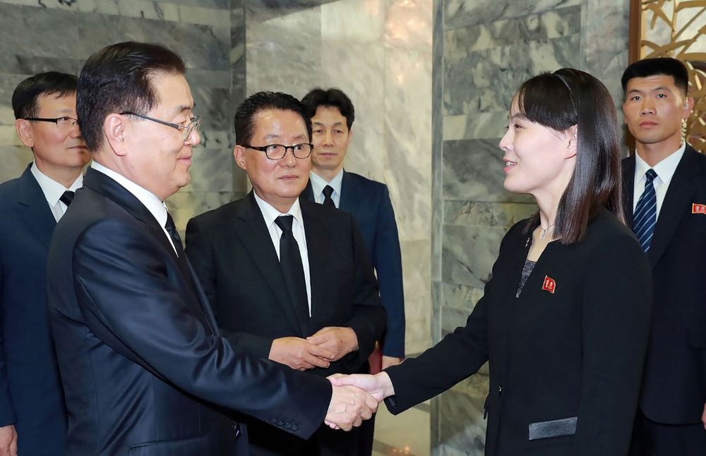 North Korea: Kim Yo-jong Says Another Kim-Trump Summit Unlikely ...