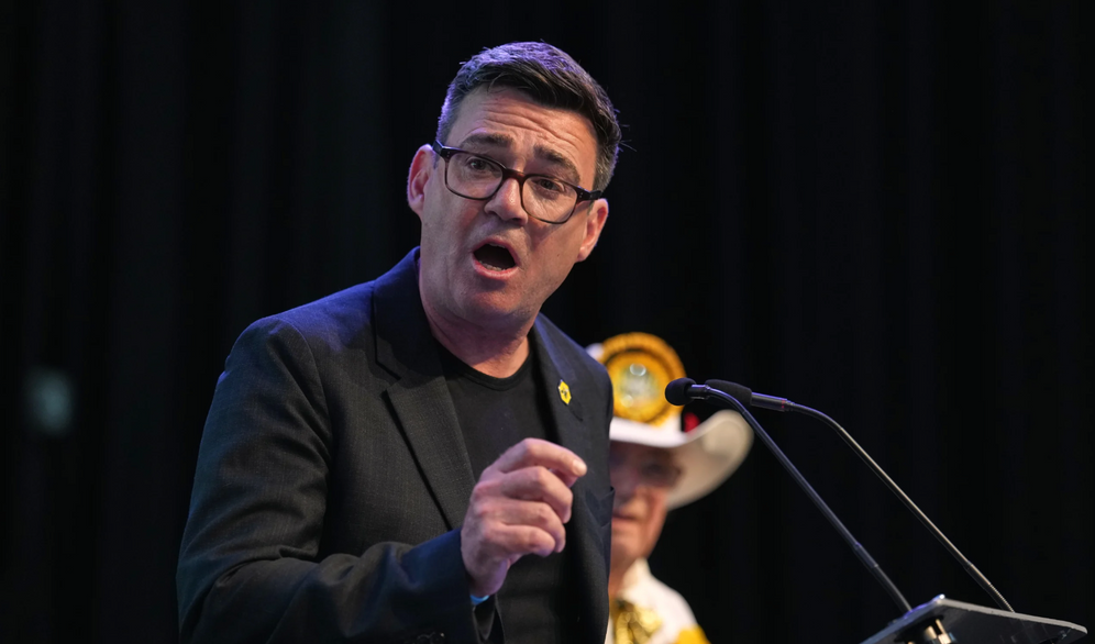 Andy Burnham
