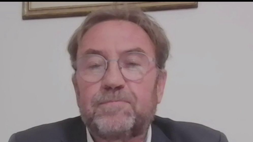 Screenshot/i24NEWS Patrick Chevallereau