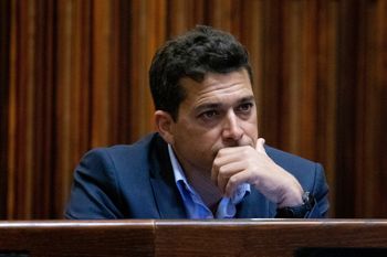 שר התפוצות והמאבק באנטישמיות עמיחי שיקלי, ארכיון