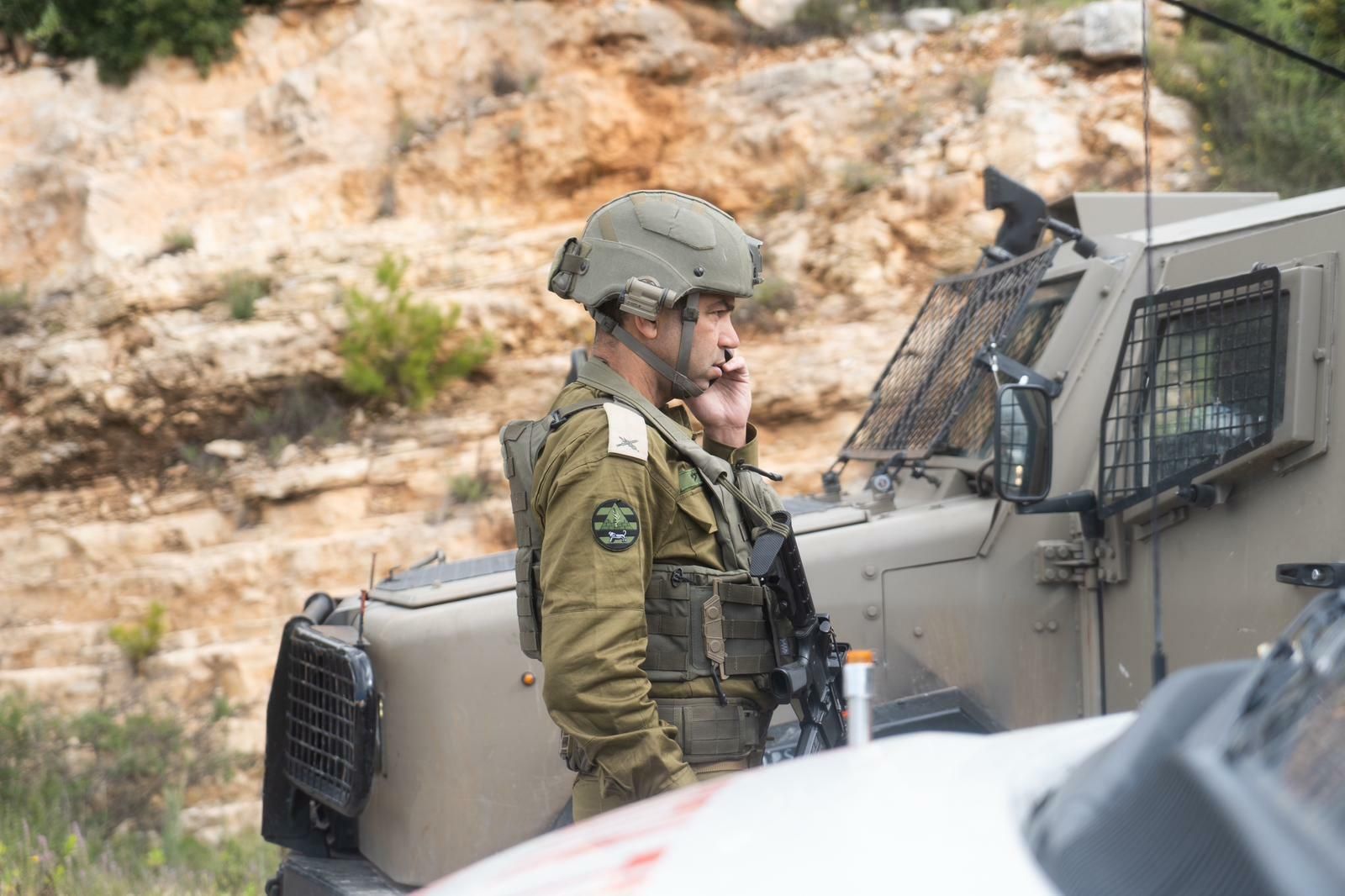 West Bank: IDF evacuate settler outpost in Palestinian village after two-day...