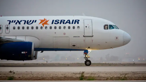 Slovenia Denies Israir Flight, Forces Zagreb Diversion