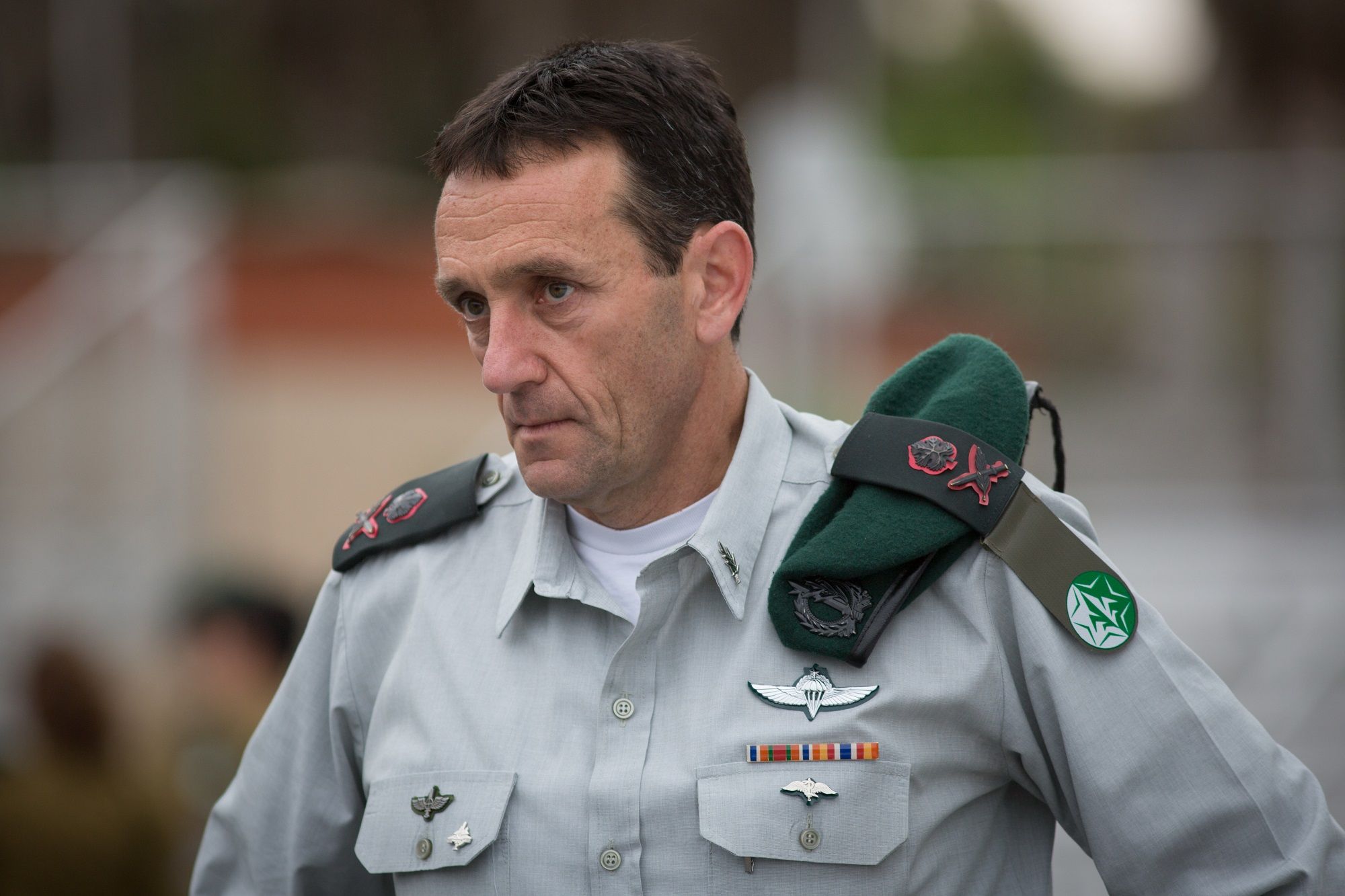 Israël: Le Général Herzi Halevi Désigné Comme Le Prochain Chef D'état-major  De Tsahal - I24NEWS