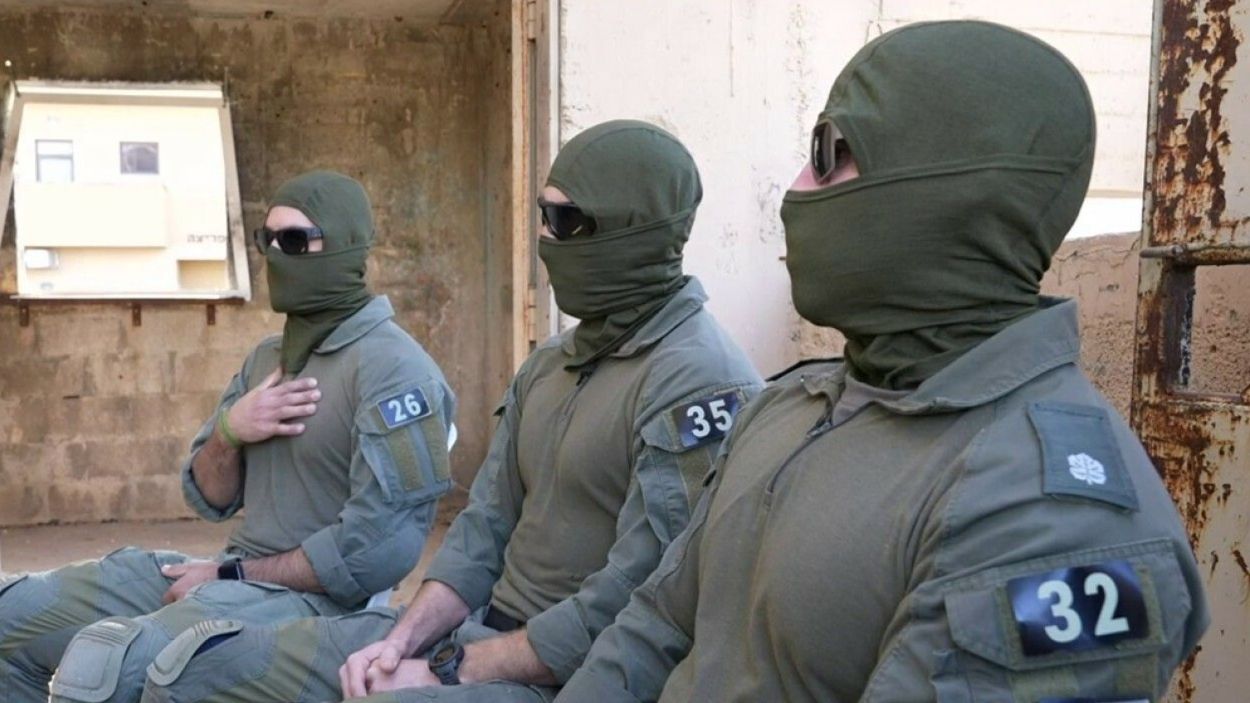 'I Felt Like I Was Rescuing My Own Father': SWAT Team Members Recount Daring Rafah Operation | WATCH - Vimarsana News