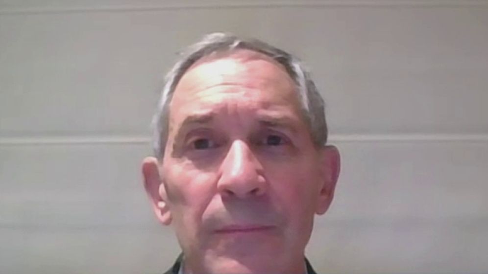 Le directeur de Palestinian Media Watch, Itamar Marcus, sur i24NEWS