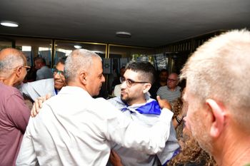 אביתר דוד חוזר לכפר סבא