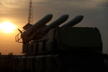 טילים איראניים, תמונת ארכיון