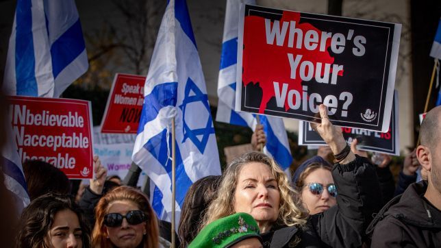 Jewish organizations urge UN to hold Hamas accountable for sexual violence