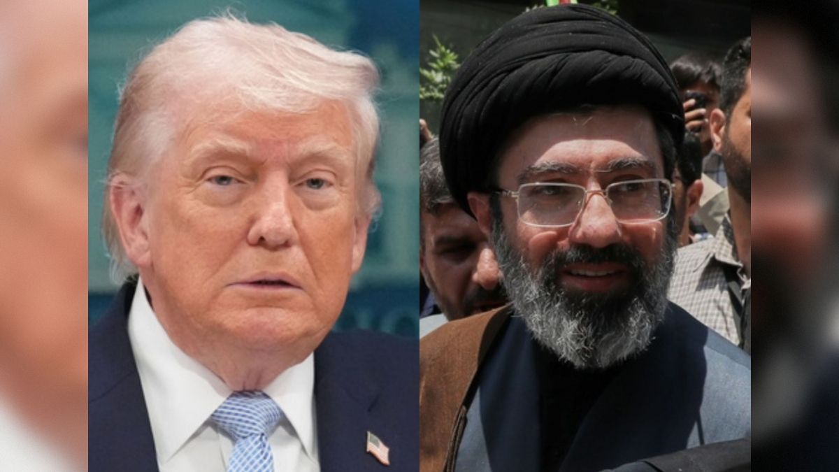 تقرير: ترامب غير راضٍ عن شروط إيران لفتح مضيق هرمز