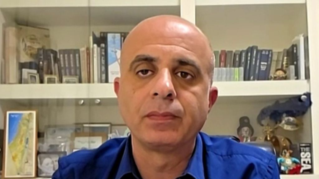 Amit Yagur : "sans changement de régime en Iran, le Hezbollah pourrait rapidement se reconstruire"