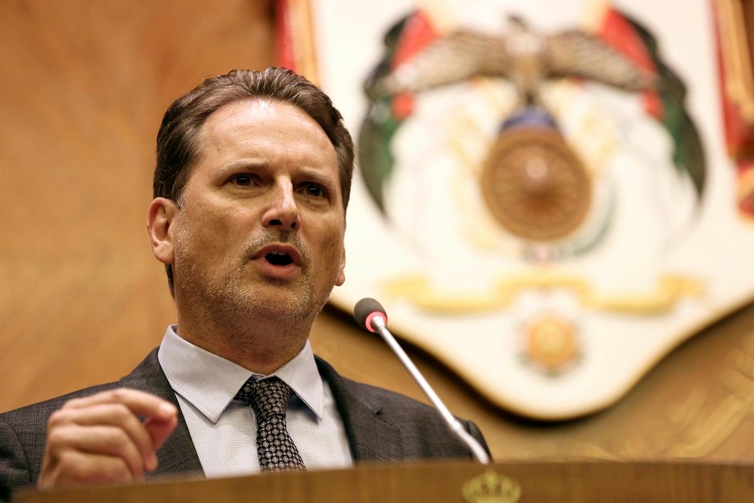 Ex-UNRWA Chief Blames US And Israel For His Resignation - I24NEWS